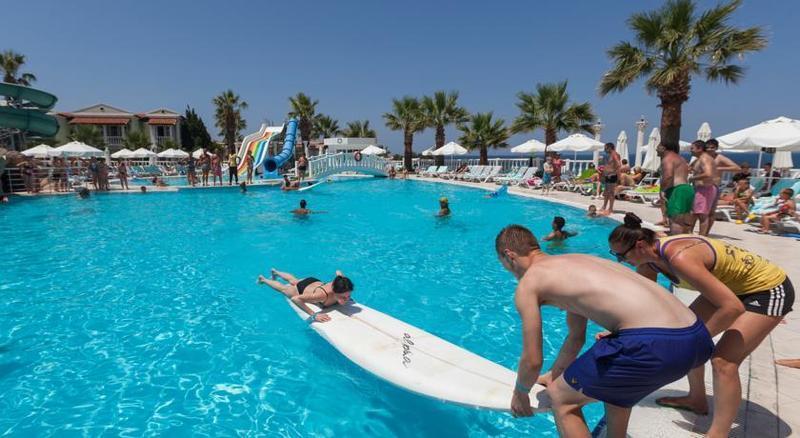 Lucas Didim Resort Yenihisar Exterior photo