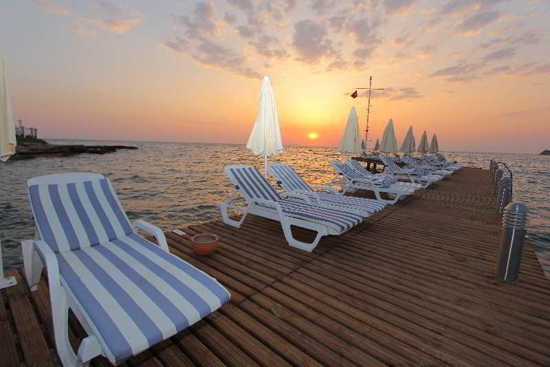 Lucas Didim Resort Yenihisar Exterior photo