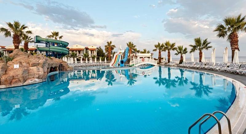 Lucas Didim Resort Yenihisar Exterior photo