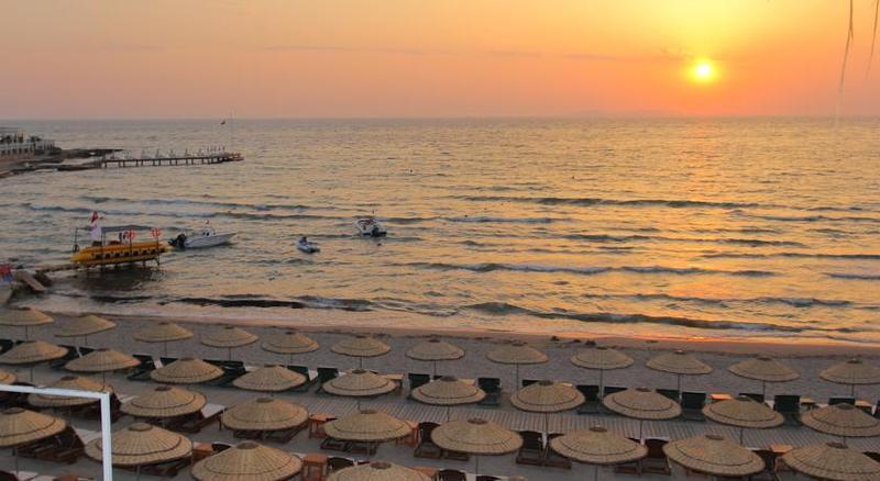 Lucas Didim Resort Yenihisar Exterior photo