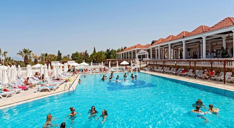 Lucas Didim Resort Yenihisar Exterior photo