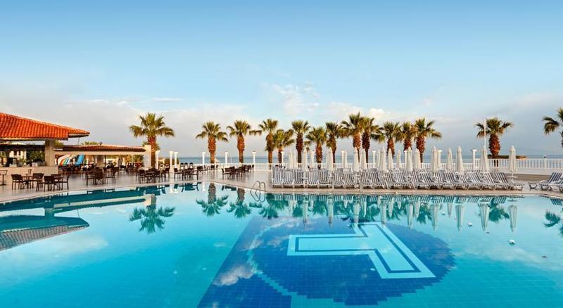 Lucas Didim Resort Yenihisar Exterior photo