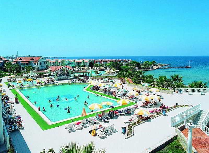 Lucas Didim Resort Yenihisar Exterior photo