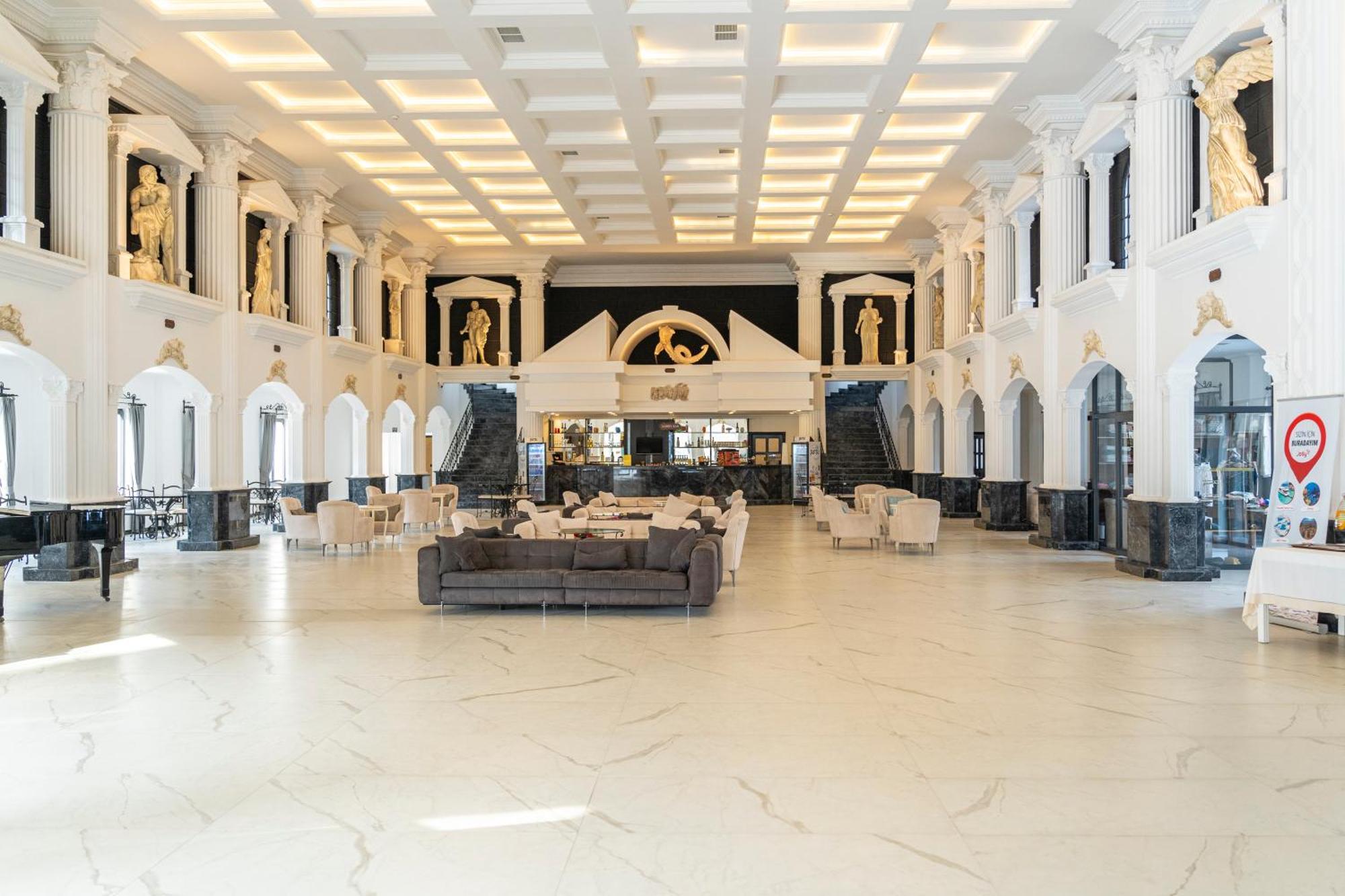 Lucas Didim Resort Yenihisar Exterior photo