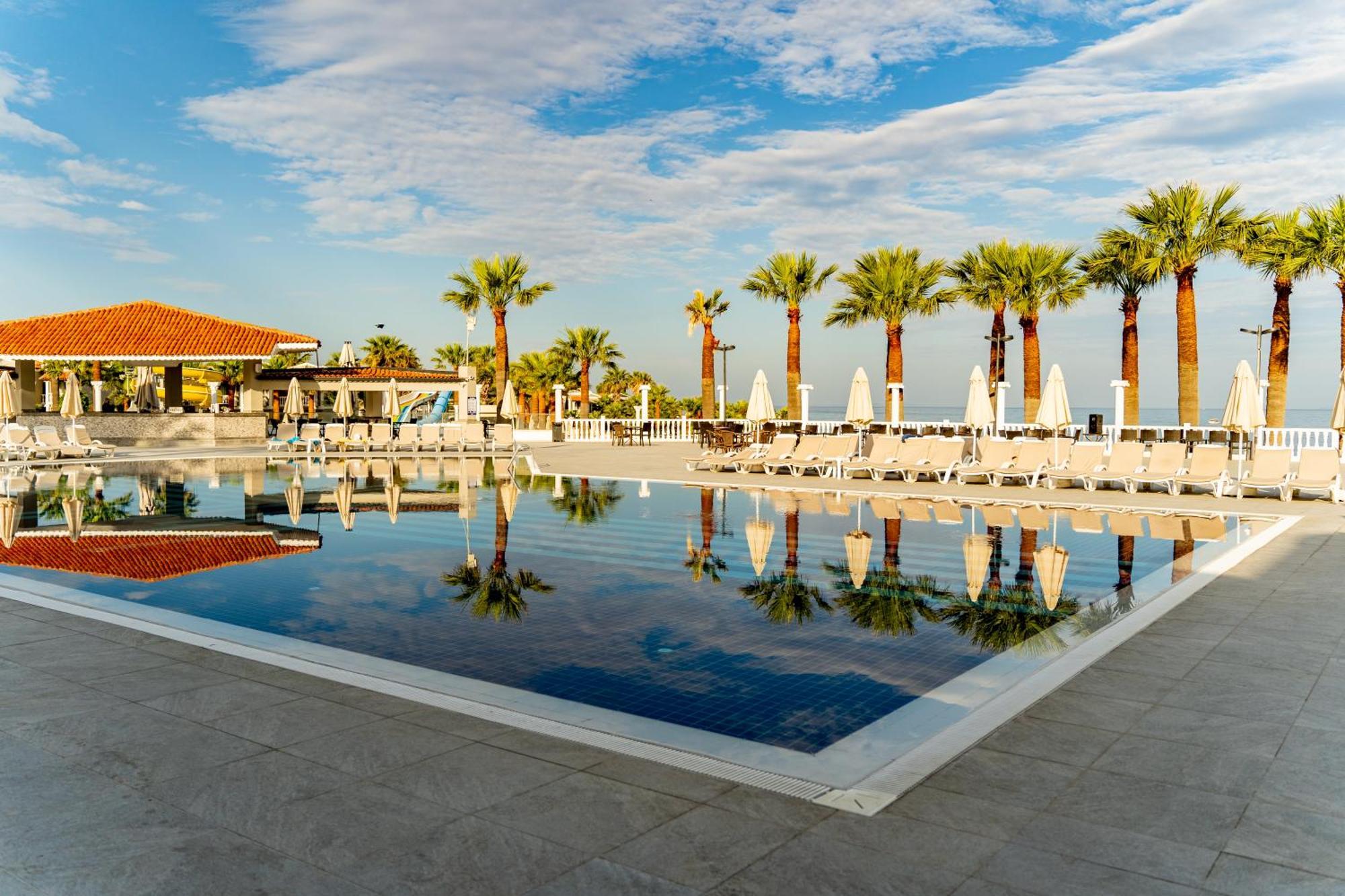 Lucas Didim Resort Yenihisar Exterior photo