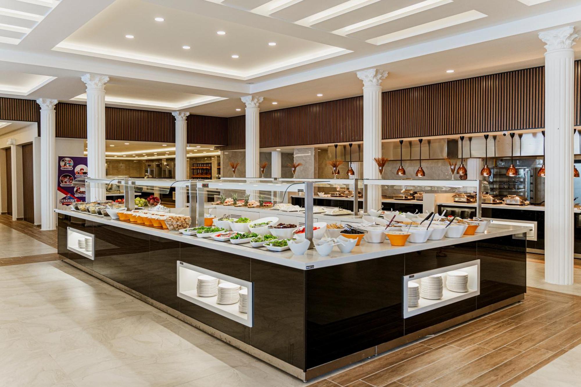 Lucas Didim Resort Yenihisar Exterior photo
