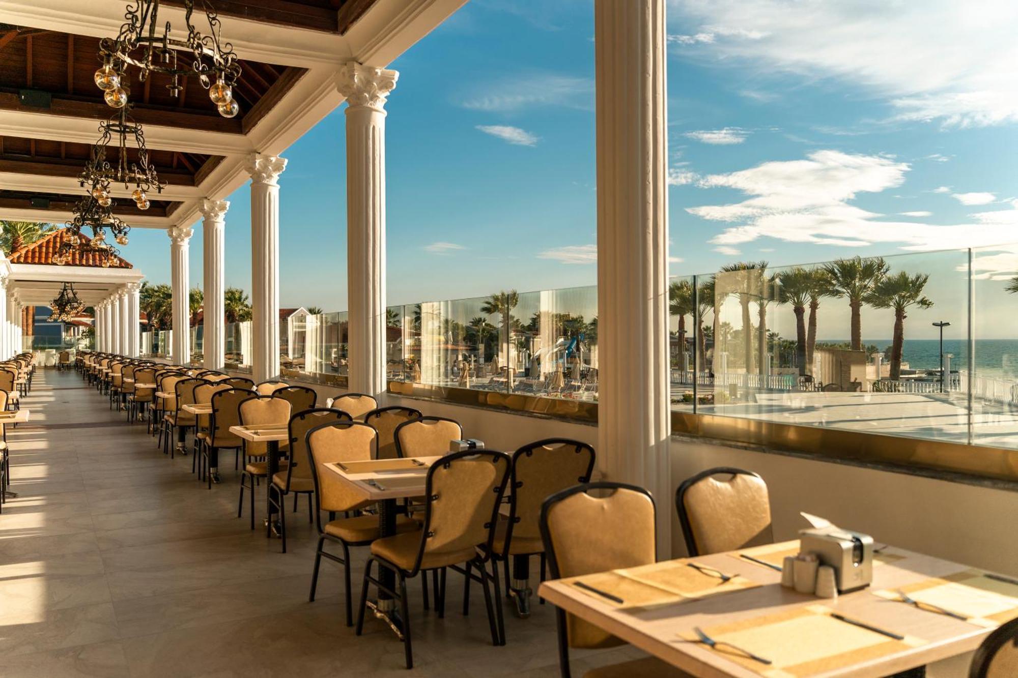 Lucas Didim Resort Yenihisar Exterior photo