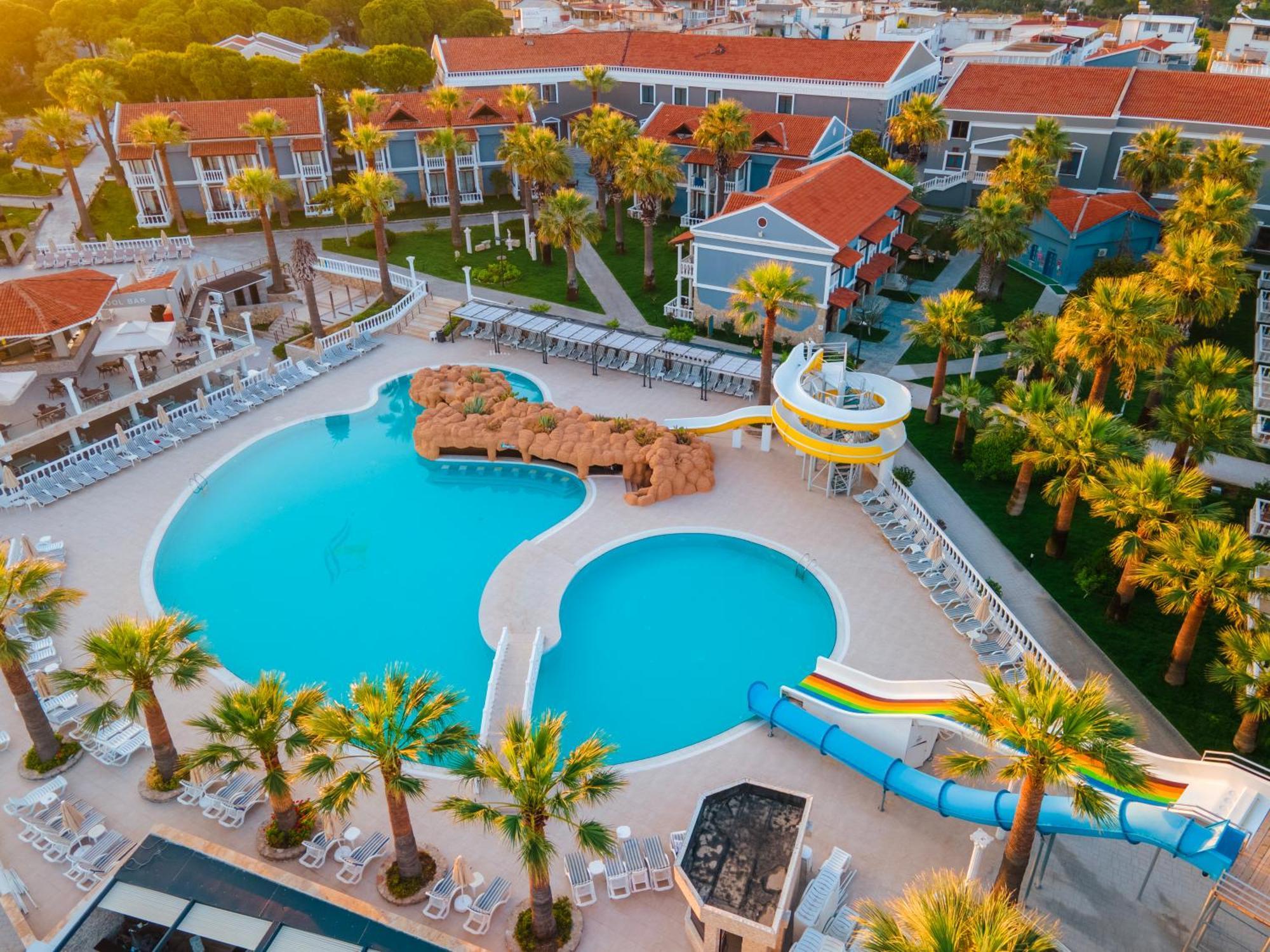 Lucas Didim Resort Yenihisar Exterior photo
