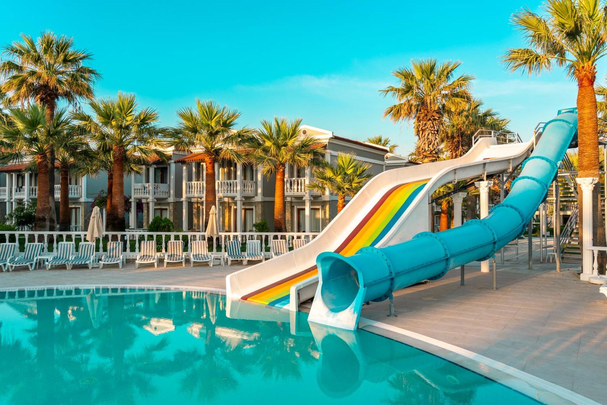 Lucas Didim Resort Yenihisar Exterior photo