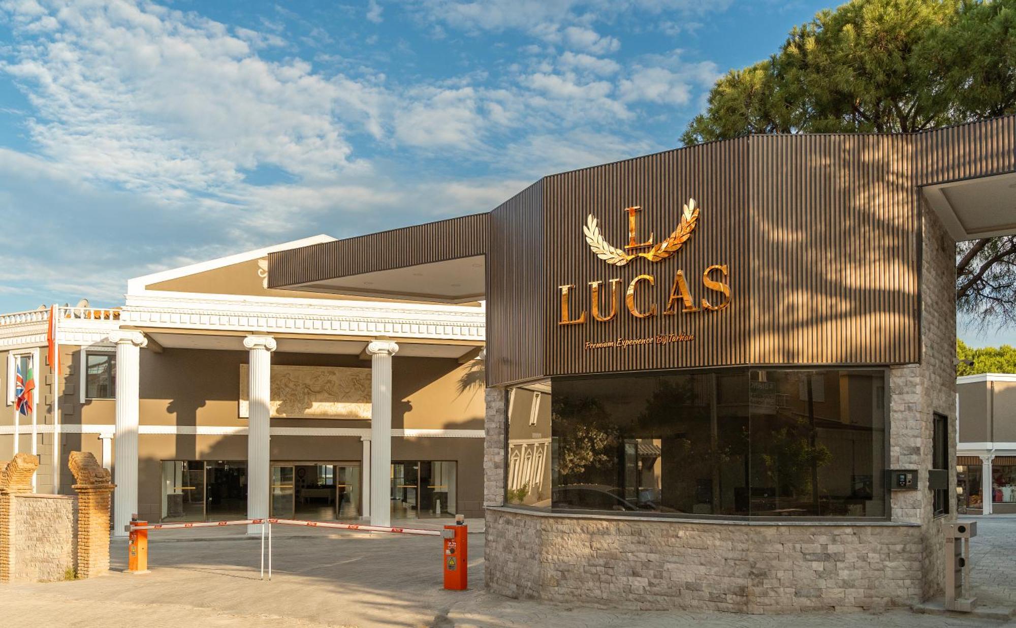 Lucas Didim Resort Yenihisar Exterior photo