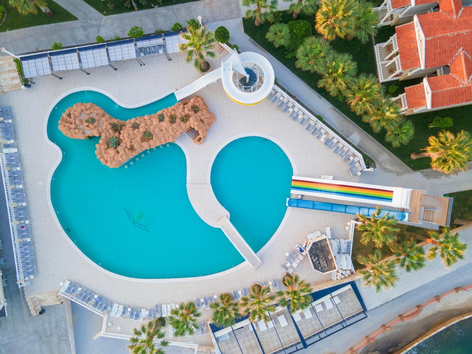 Lucas Didim Resort Yenihisar Exterior photo