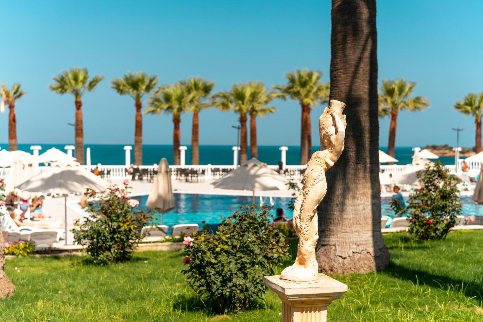 Lucas Didim Resort Yenihisar Exterior photo