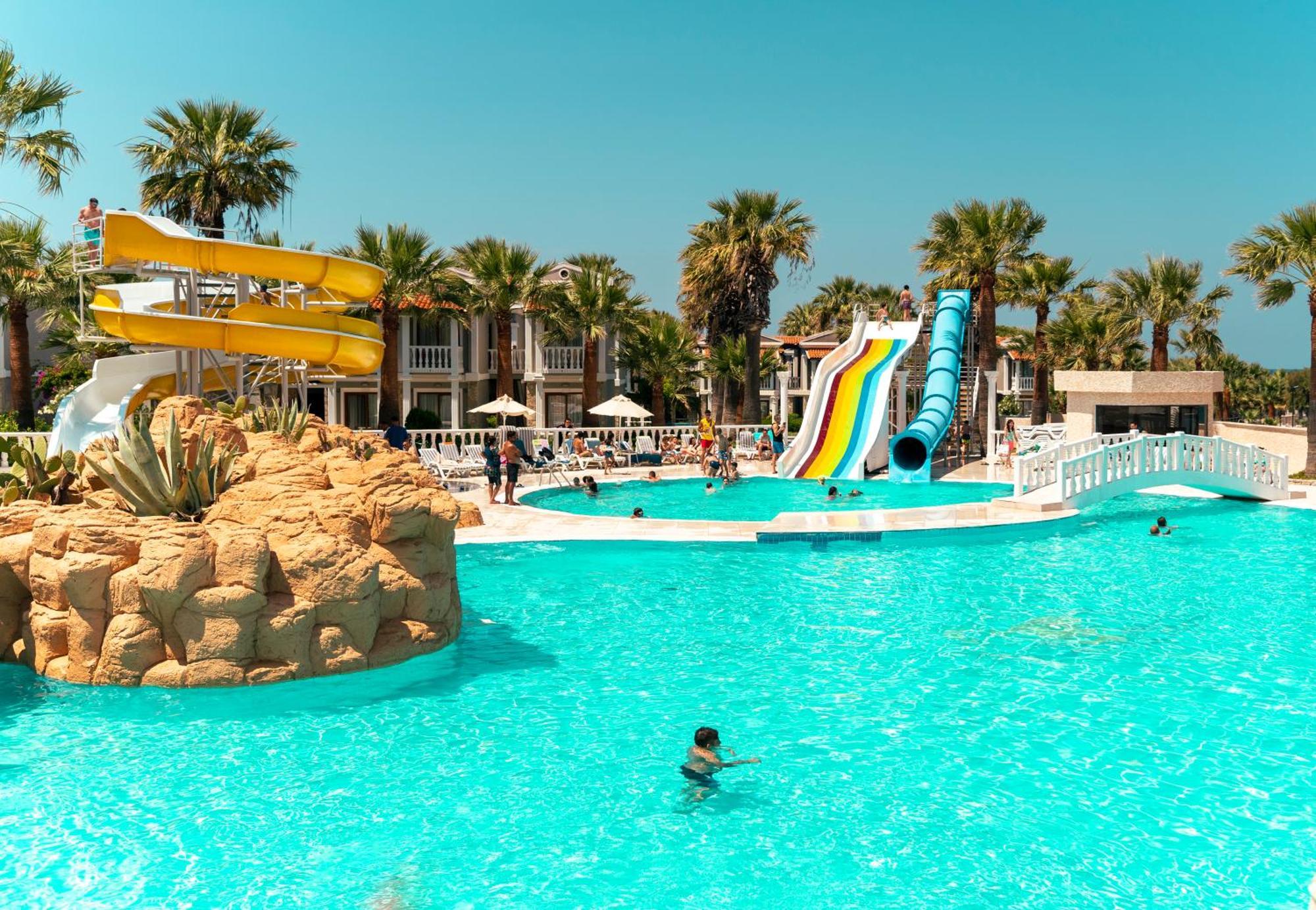 Lucas Didim Resort Yenihisar Exterior photo