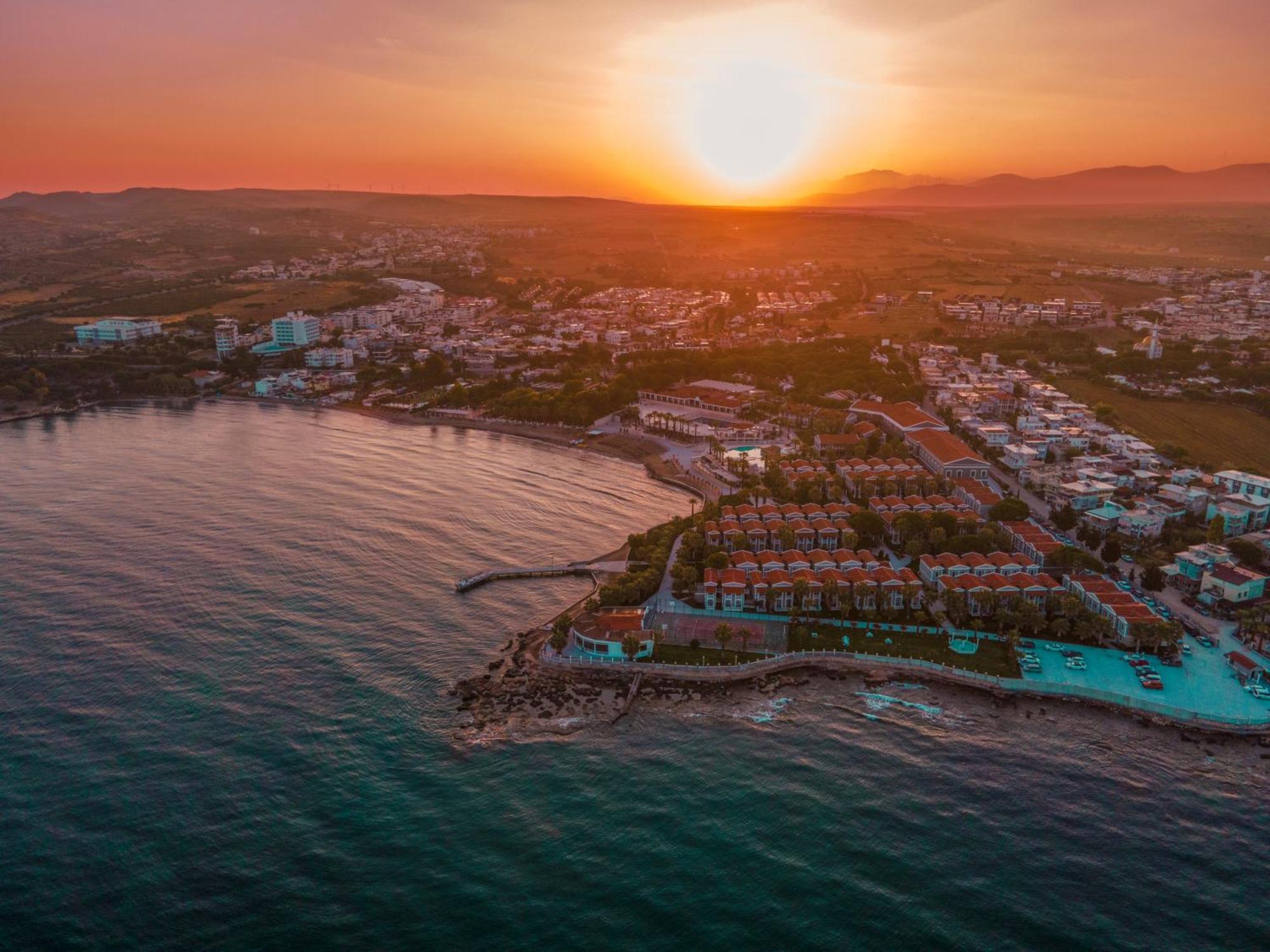 Lucas Didim Resort Yenihisar Exterior photo