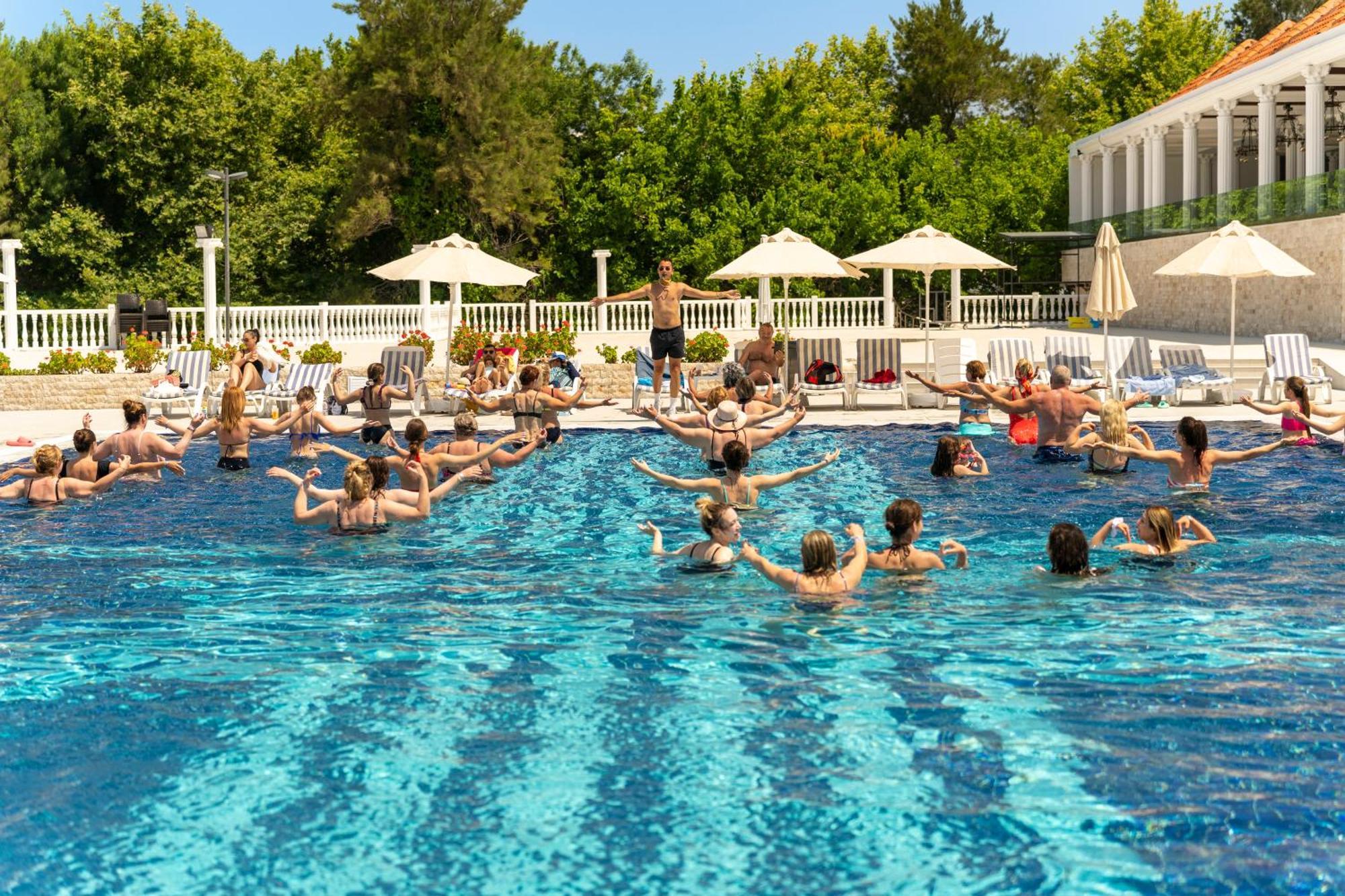 Lucas Didim Resort Yenihisar Exterior photo