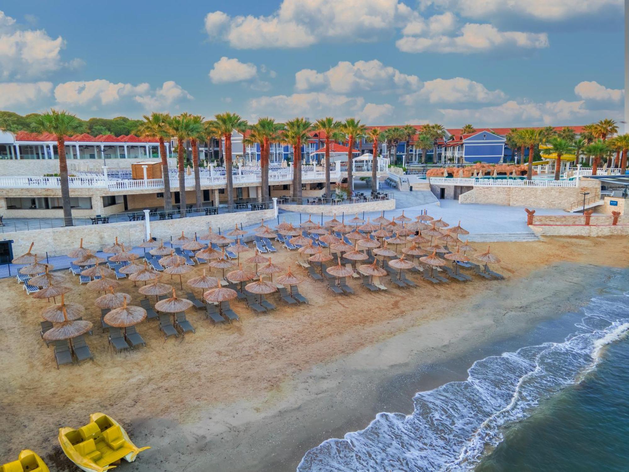 Lucas Didim Resort Yenihisar Exterior photo