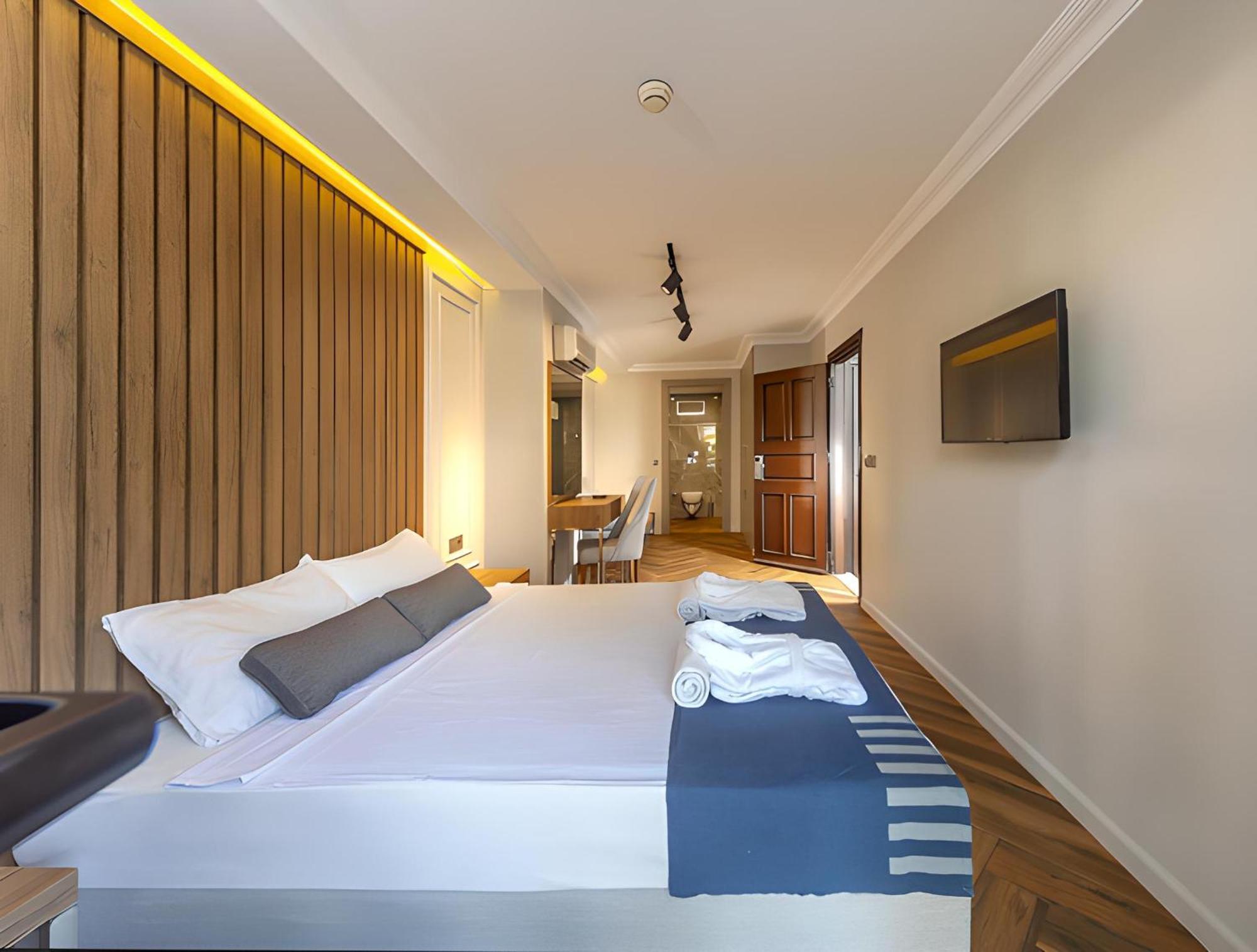 Lucas Didim Resort Yenihisar Exterior photo